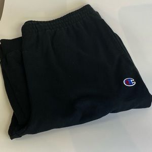 Champions Joggers NWOT